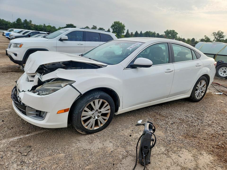 2009 MAZDA 6 1YVHP82A395M13835