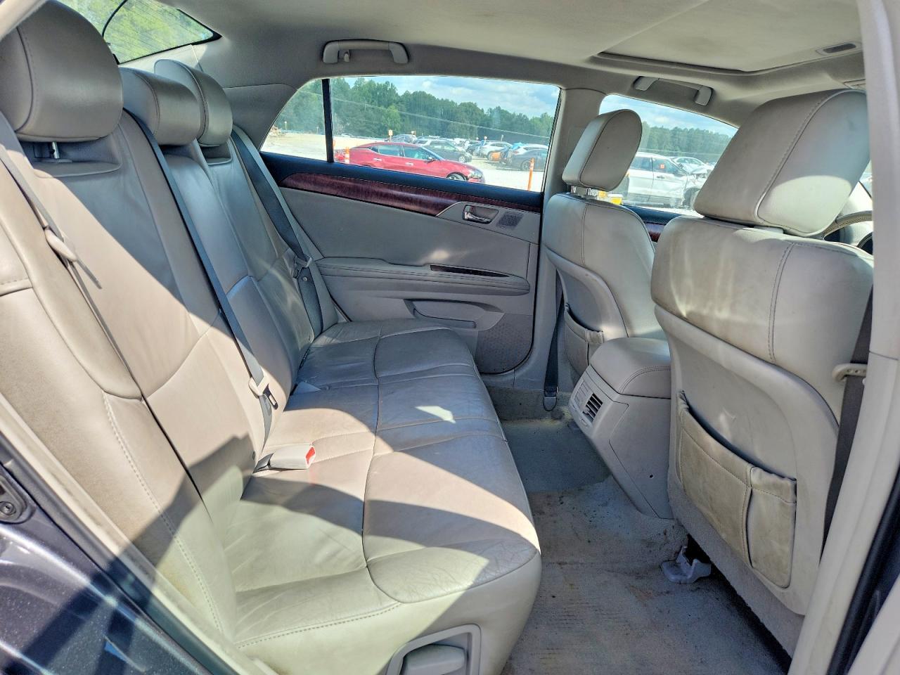 2012 TOYOTA AVALON BASE — Фото 10 из 12