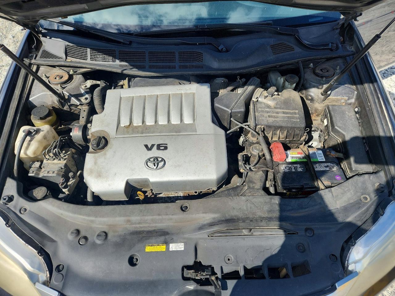 2012 TOYOTA AVALON BASE — Фото 11 из 12