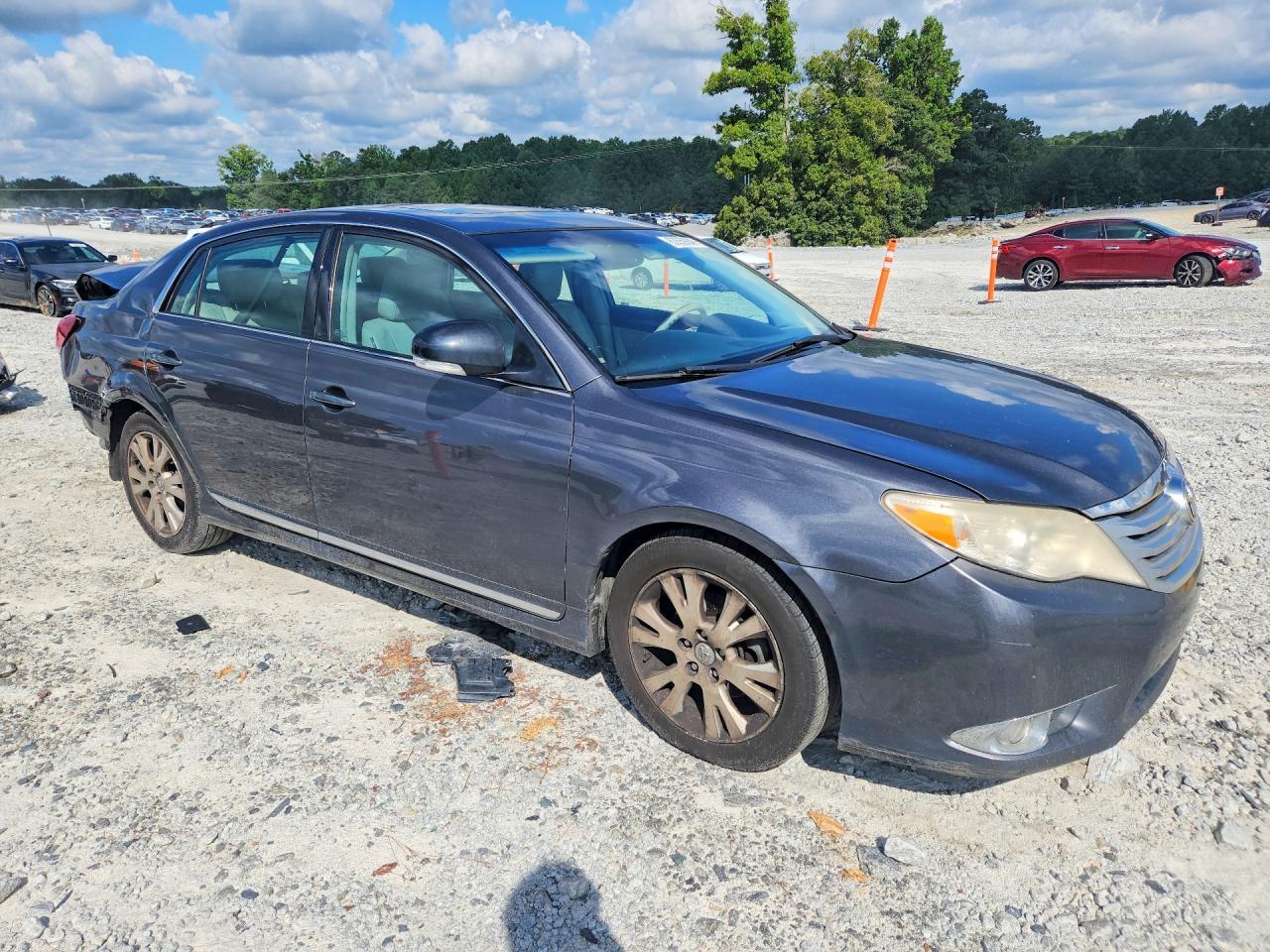 2012 TOYOTA AVALON BASE — Фото 4 из 12