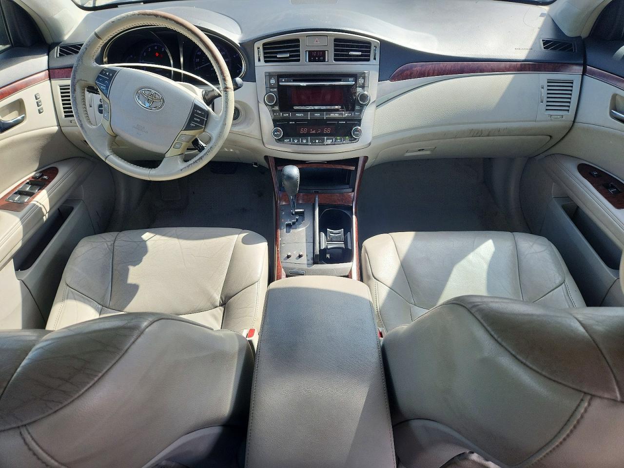 2012 TOYOTA AVALON BASE — Фото 8 из 12