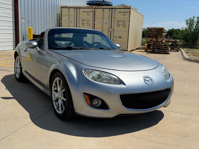 2009 MAZDA MX-5 MIATA JM1NC26F290204381