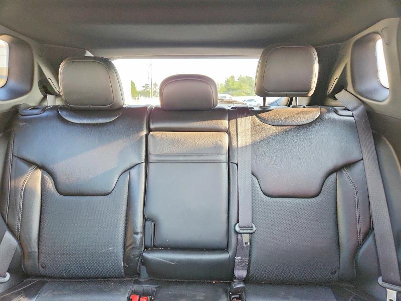 2020 JEEP COMPASS LIMITED — Фото 10 из 14