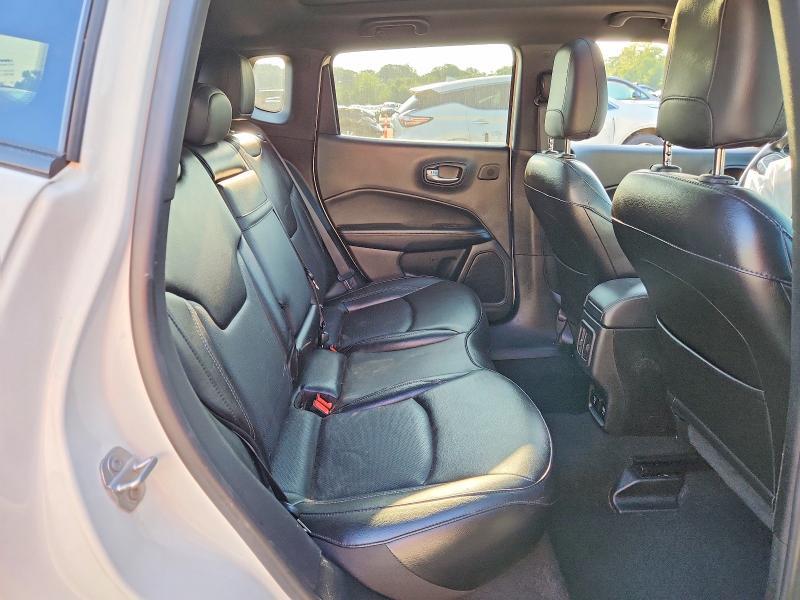 2020 JEEP COMPASS LIMITED — Фото 11 из 14