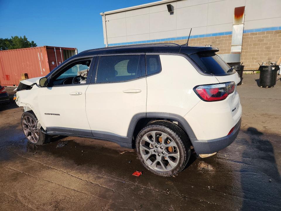 2020 JEEP COMPASS LIMITED — Фото 2 из 14