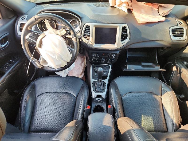 2020 JEEP COMPASS LIMITED — Фото 8 из 14
