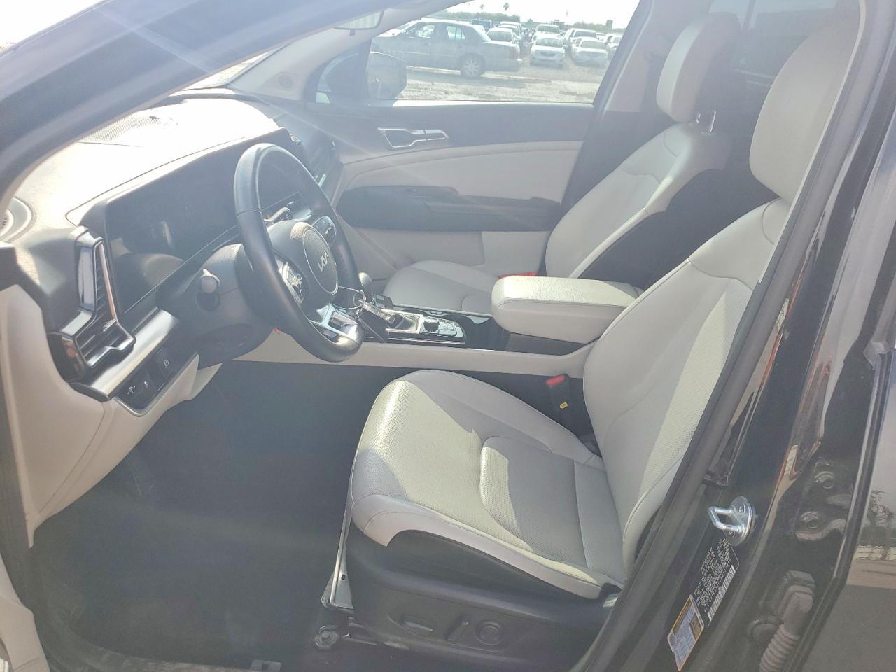 2024 KIA SPORTAGE EX — Фото 7 из 13