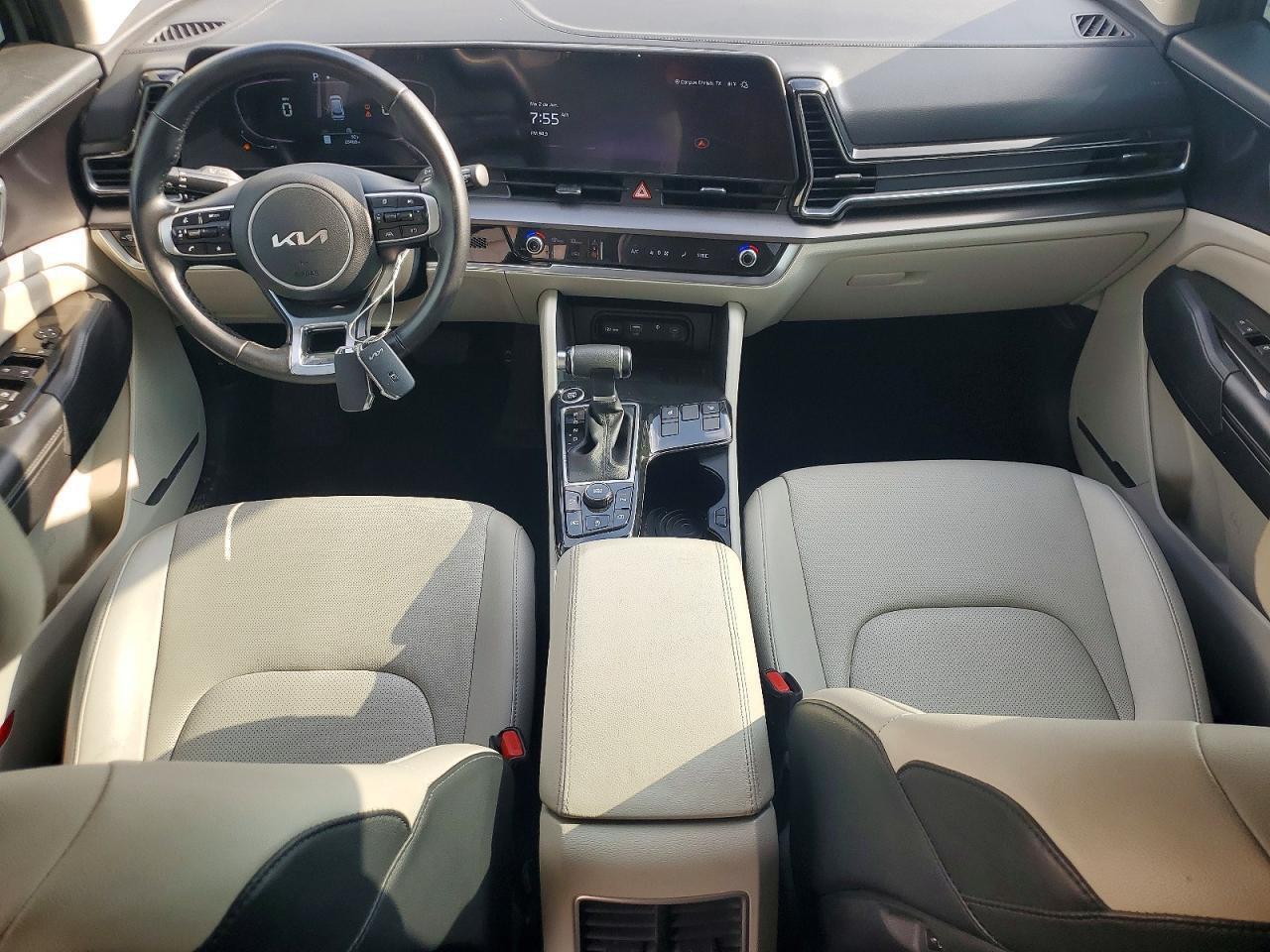 2024 KIA SPORTAGE EX — Фото 8 из 13