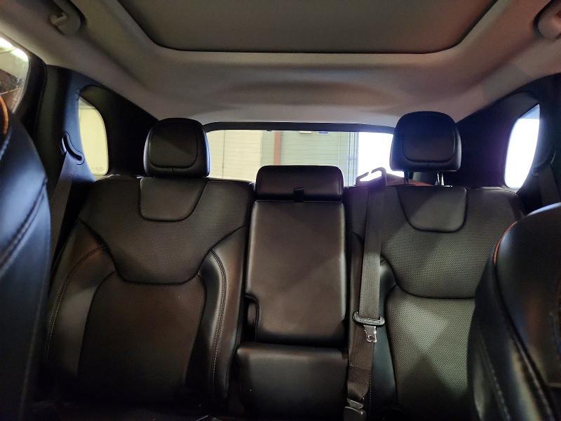 2020 JEEP CHEROKEE LIMITED — Фото 10 из 13