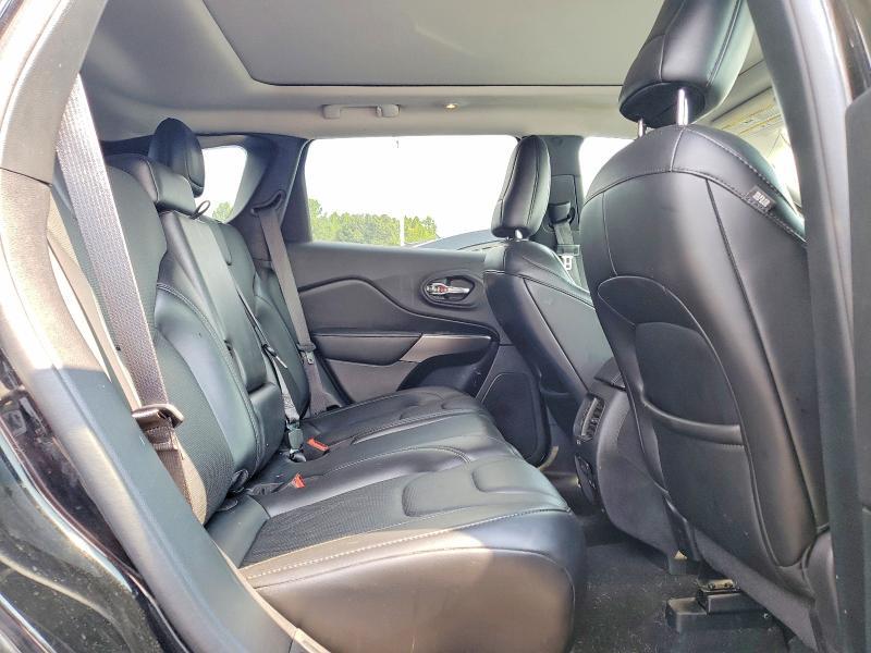 2020 JEEP CHEROKEE LIMITED — Фото 11 из 13