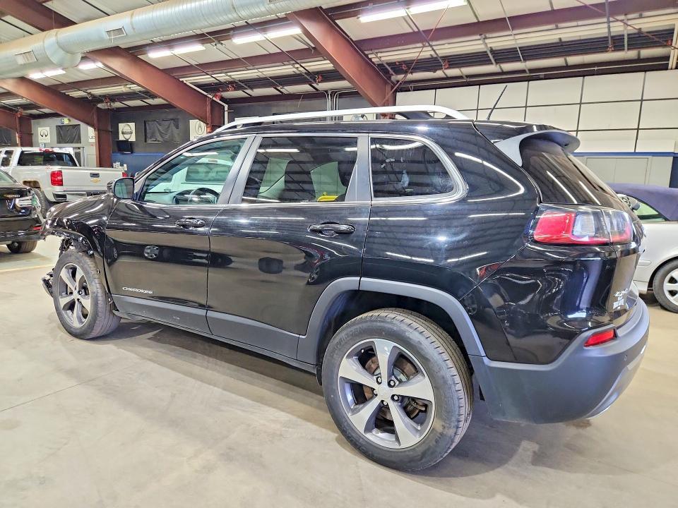 2020 JEEP CHEROKEE LIMITED — Фото 2 из 13