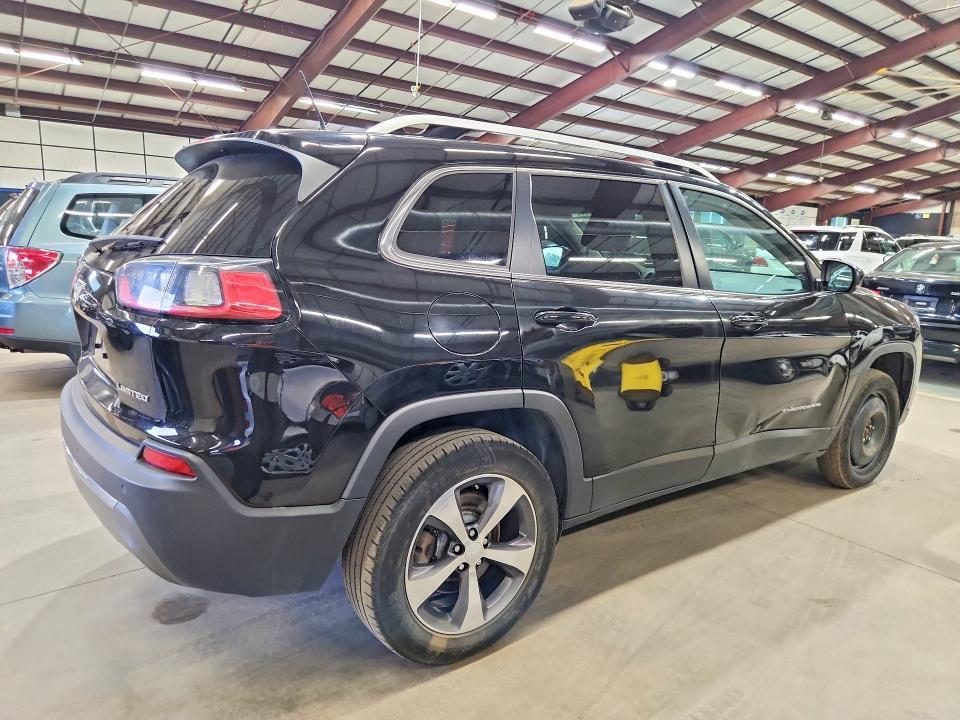 2020 JEEP CHEROKEE LIMITED — Фото 3 из 13