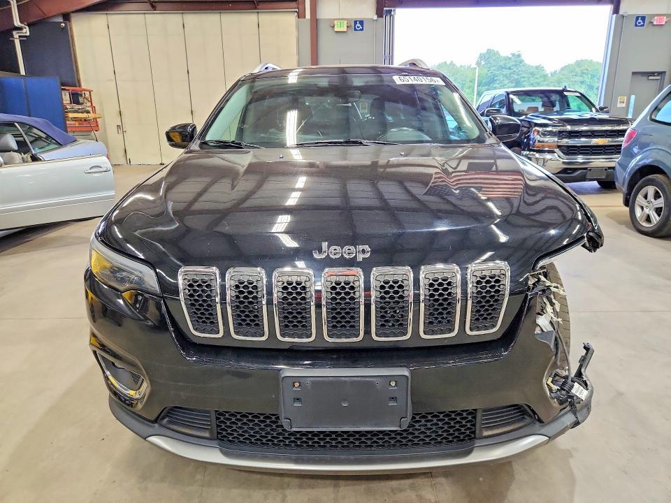 2020 JEEP CHEROKEE LIMITED — Фото 5 из 13