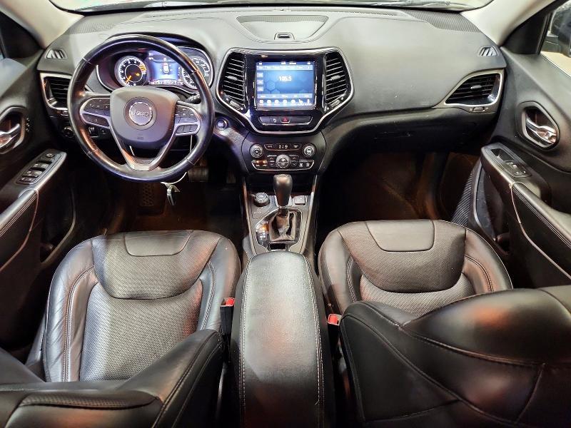 2020 JEEP CHEROKEE LIMITED — Фото 8 из 13