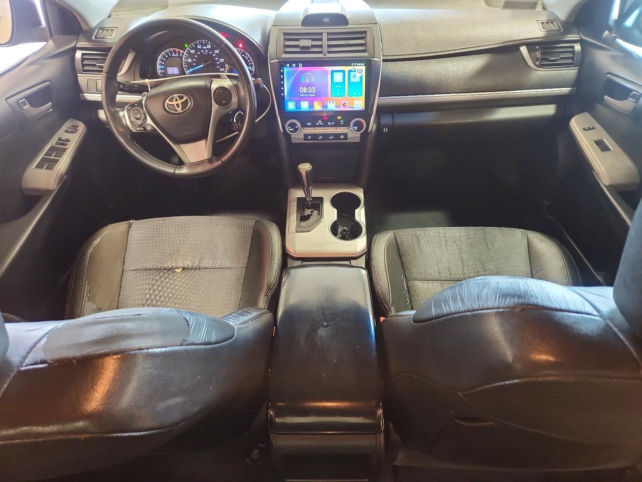 2012 TOYOTA CAMRY SE — Фото 8 из 12