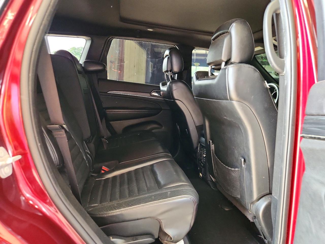 2020 JEEP GRAND CHEROKEE LIMITED — Фото 11 из 13