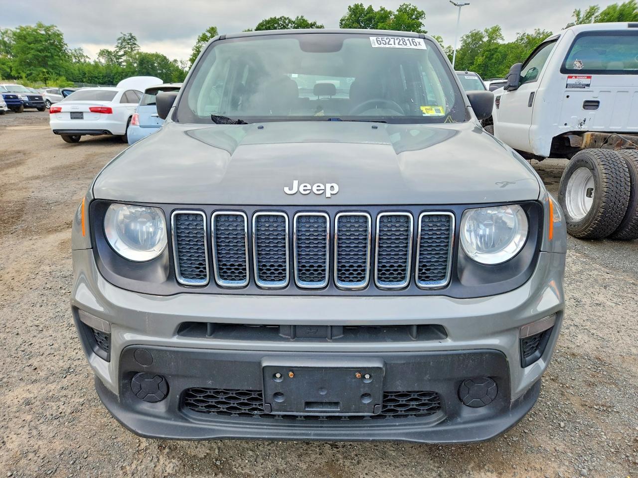 2020 JEEP RENEGADE SPORT — Фото 5 из 13