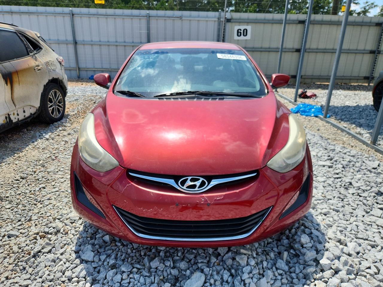2016 HYUNDAI ELANTRA SE — Фото 5 из 12