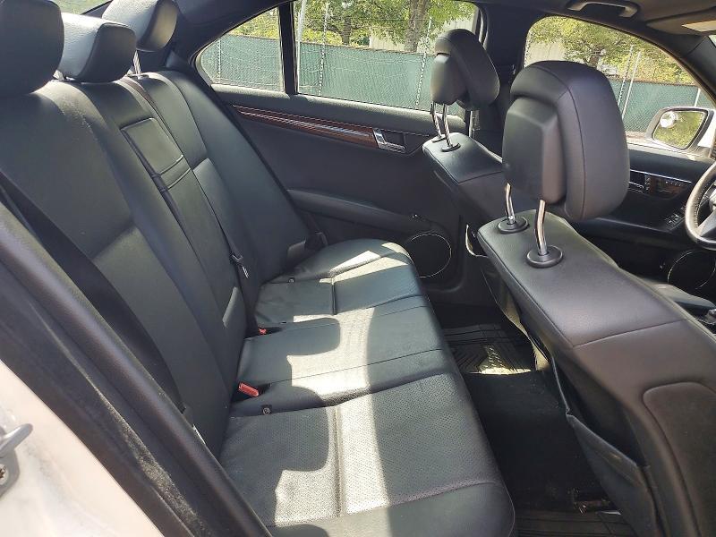2009 MERCEDES-BENZ C 300 4MATIC — Фото 10 из 12