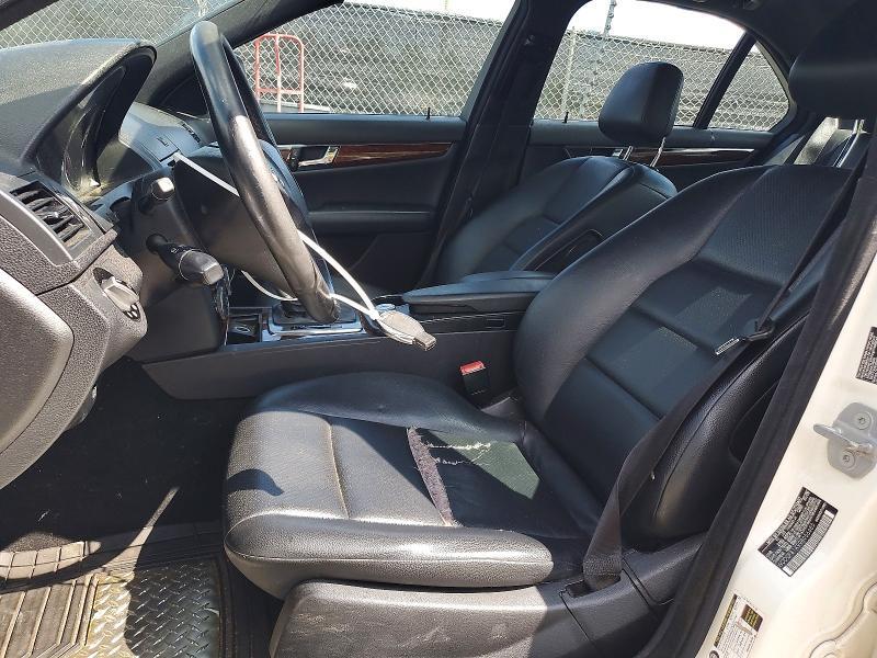 2009 MERCEDES-BENZ C 300 4MATIC — Фото 7 из 12