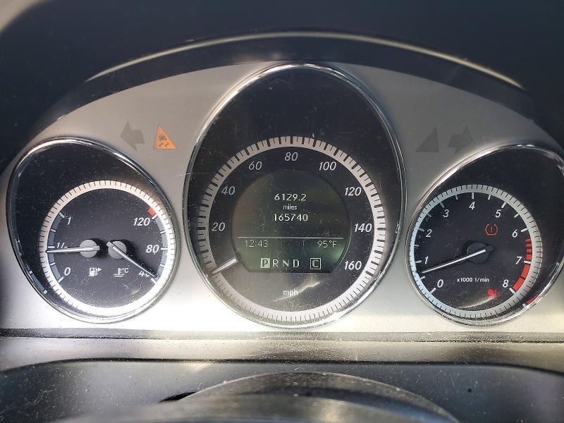 2009 MERCEDES-BENZ C 300 4MATIC — Фото 9 из 12