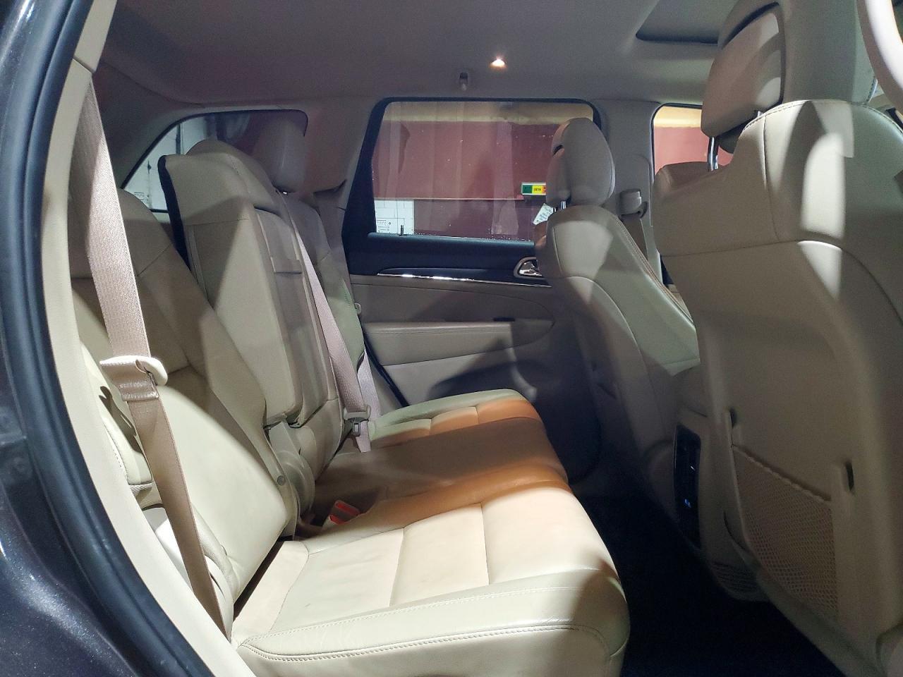 2020 JEEP GRAND CHEROKEE LIMITED — Фото 11 из 14