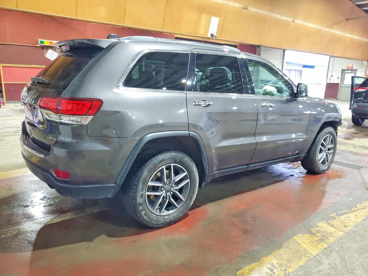 2020 JEEP GRAND CHEROKEE LIMITED — Фото 3 из 14