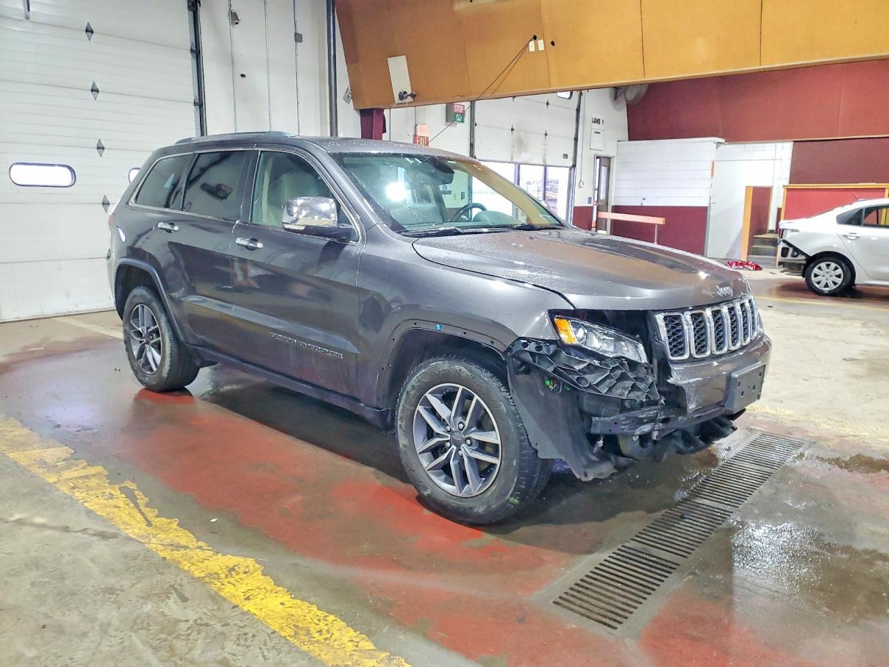 2020 JEEP GRAND CHEROKEE LIMITED — Фото 4 из 14