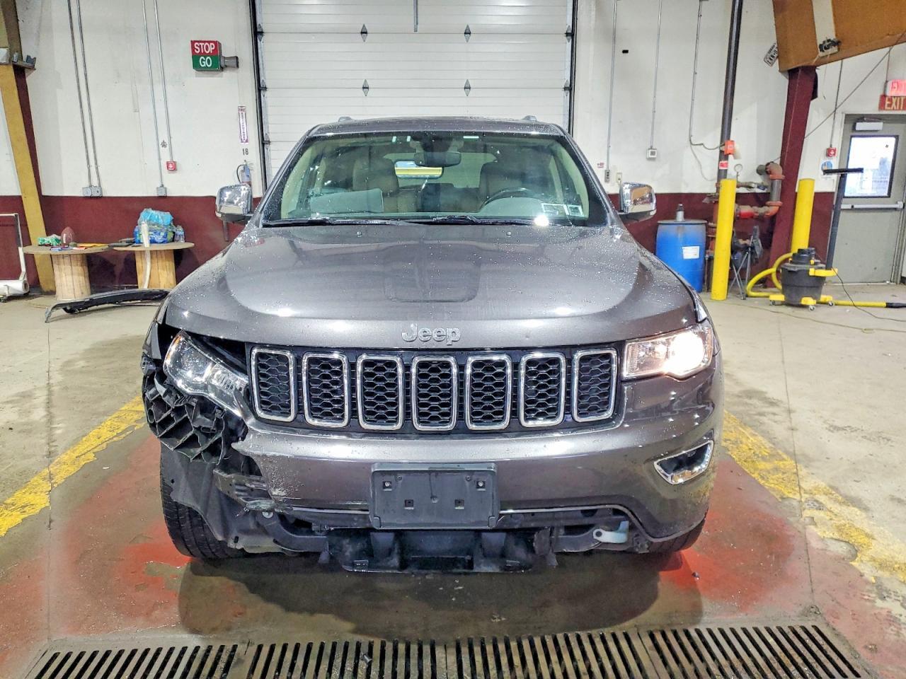 2020 JEEP GRAND CHEROKEE LIMITED — Фото 5 из 14