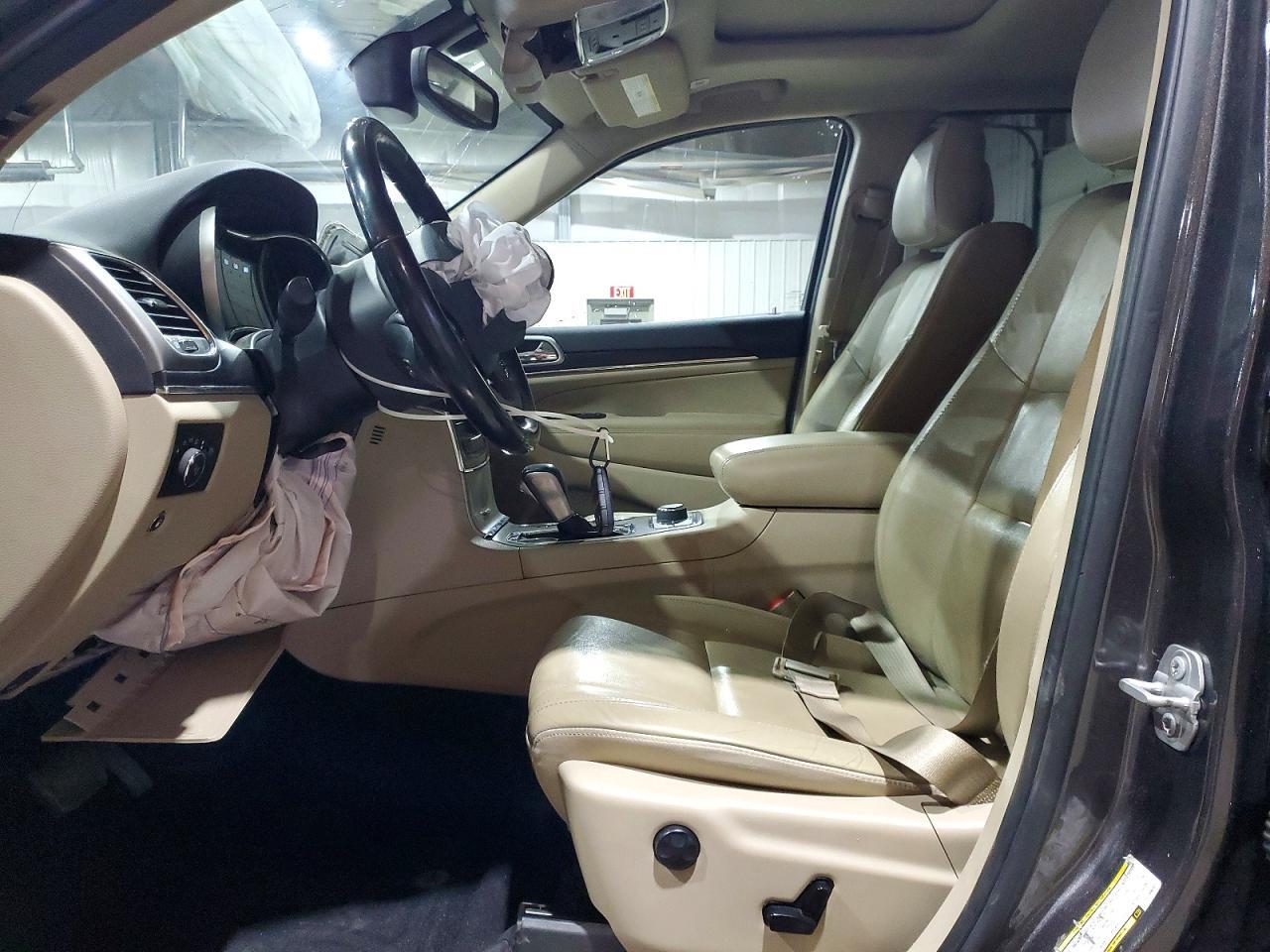 2020 JEEP GRAND CHEROKEE LIMITED — Фото 7 из 14