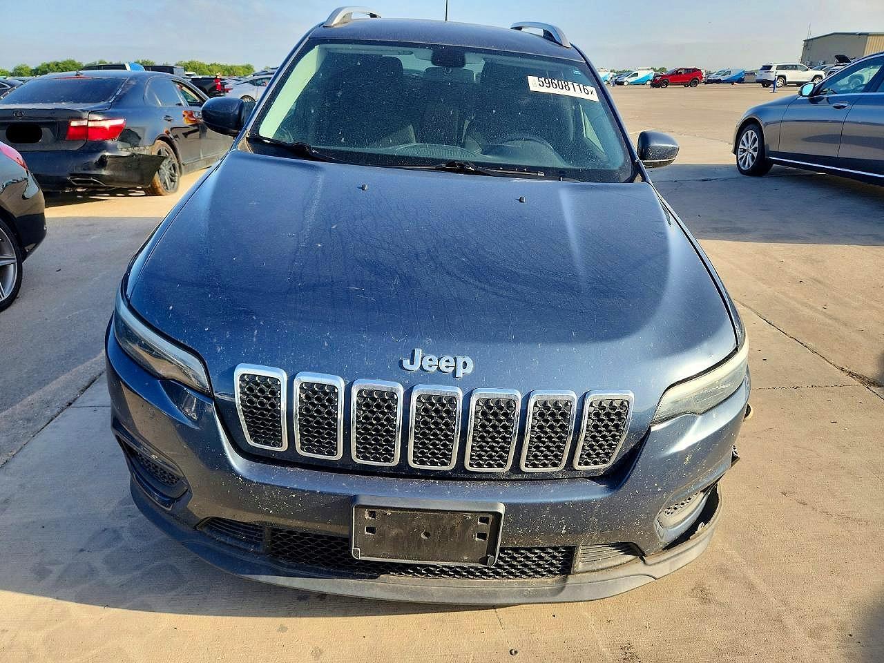 2020 JEEP CHEEROKE — Фото 5 из 14