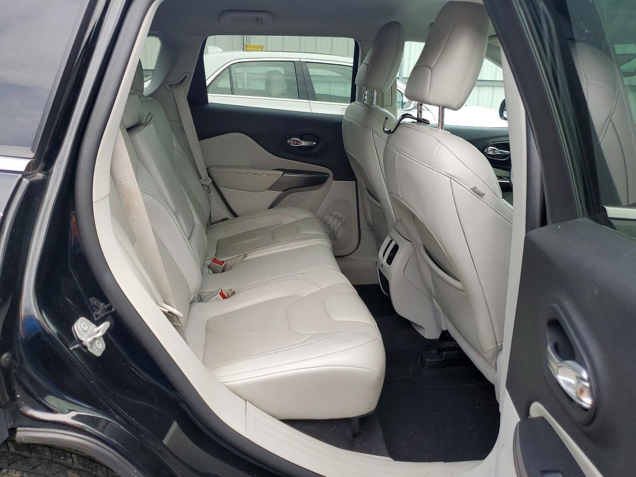 2020 JEEP CHEROKEE LIMITED — Фото 11 из 13