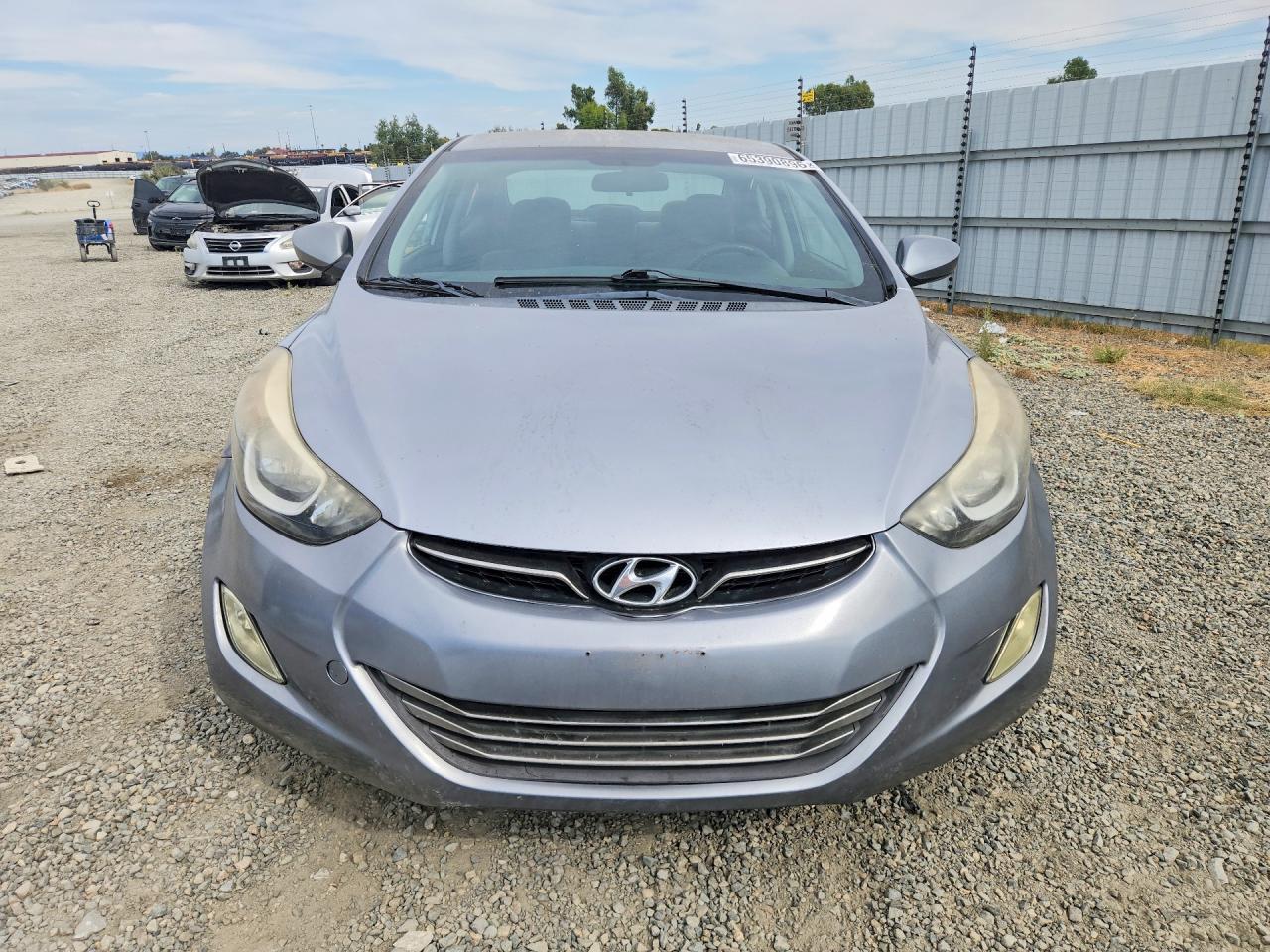 2016 HYUNDAI ELANTRA SE — Фото 5 из 12
