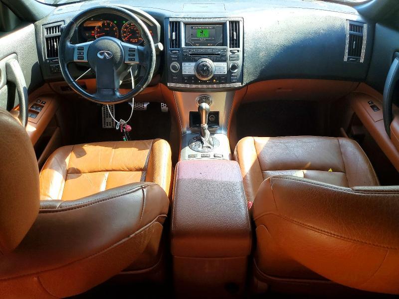 JNRAS08U86X104936 2006 INFINITI FX35 photo no. 8