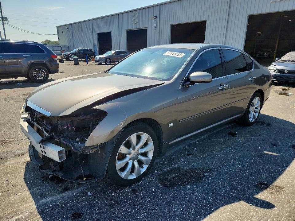2006 INFINITI M35 JNKAY01F66M265392