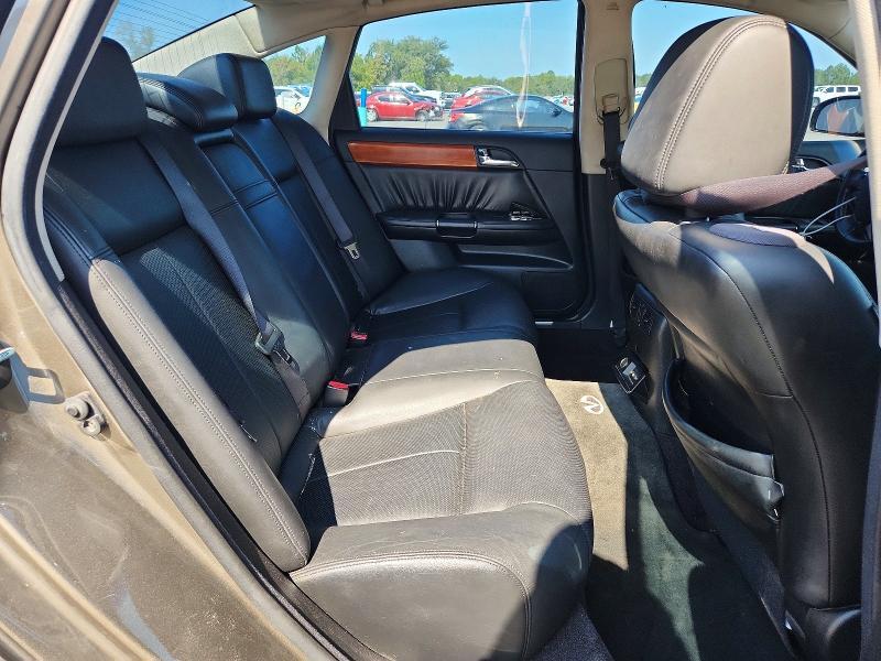 2006 INFINITI M35 BASE — Фото 10 из 13