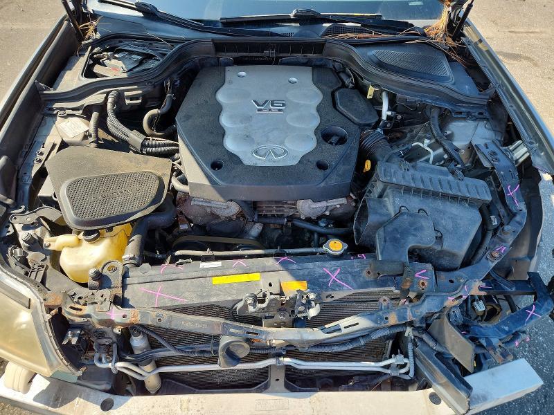 2006 INFINITI M35 BASE — Фото 11 из 13