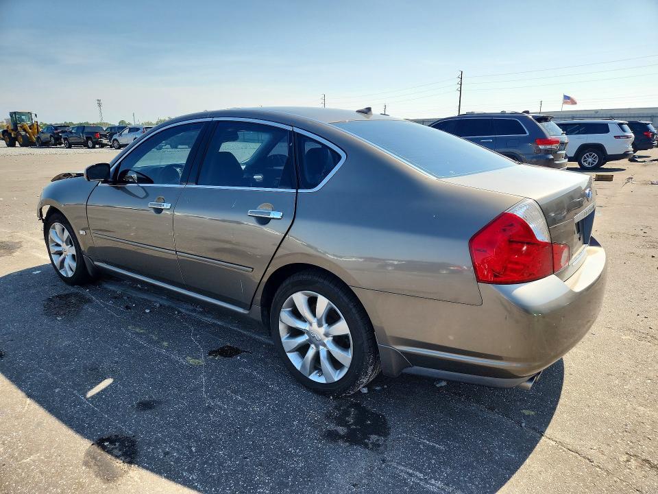2006 INFINITI M35 BASE — Фото 2 из 13