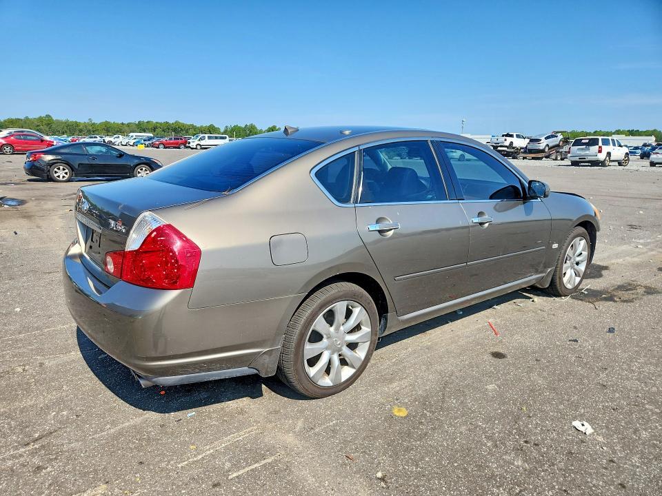 2006 INFINITI M35 BASE — Фото 3 из 13