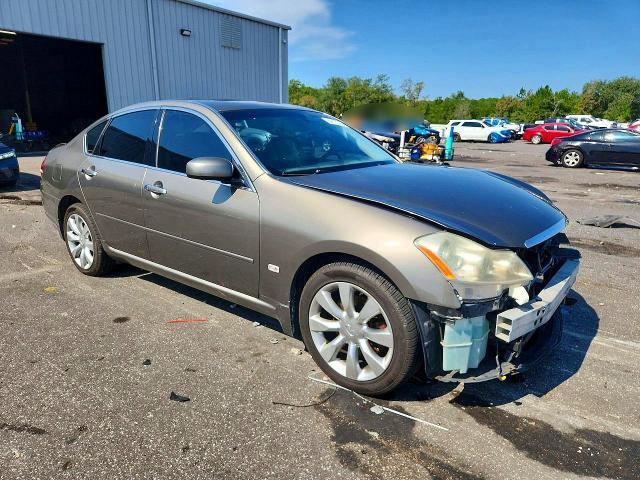 2006 INFINITI M35 BASE — Фото 4 из 13