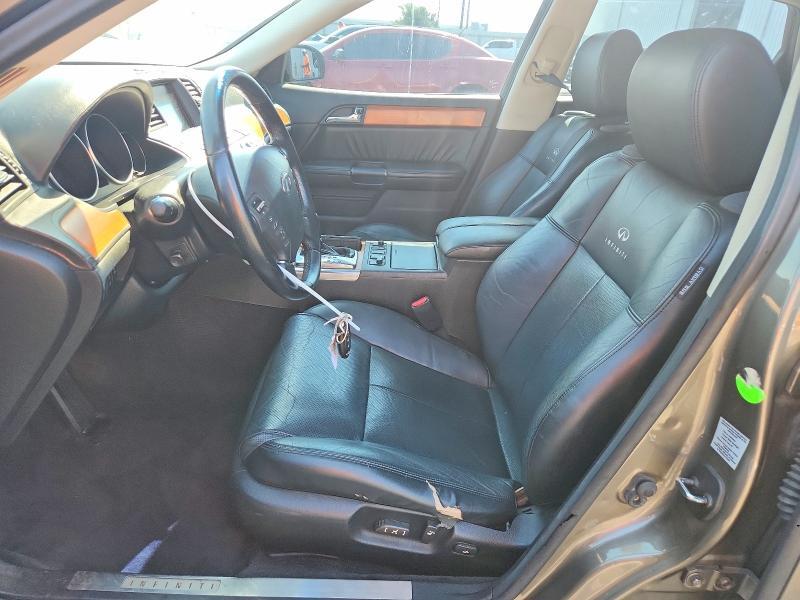 2006 INFINITI M35 BASE — Фото 7 из 13