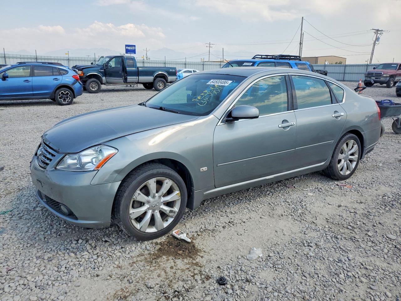 2006 INFINITI M35 JNKAY01FX6M257490