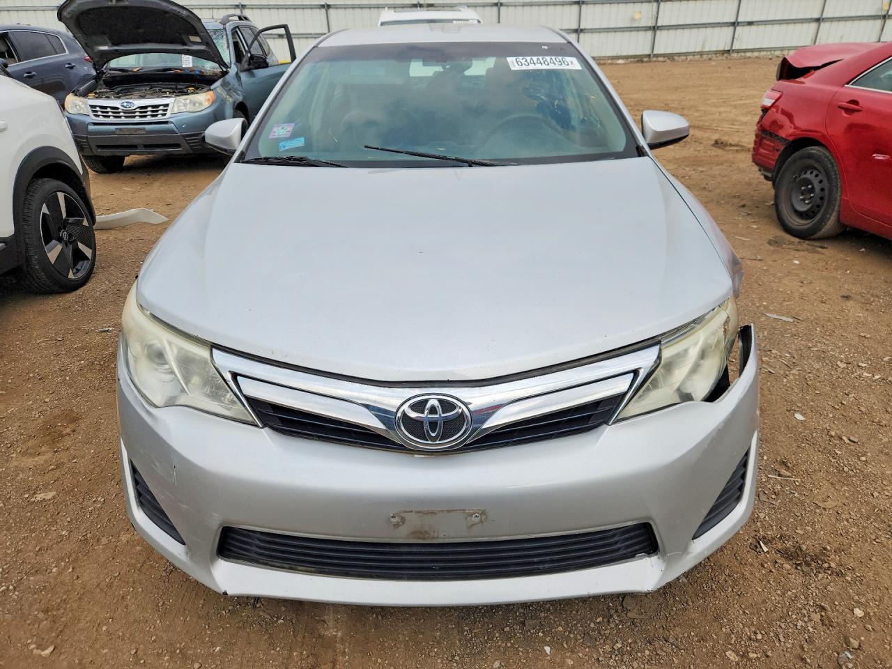 2012 TOYOTA CAMRY LE — Фото 5 из 12