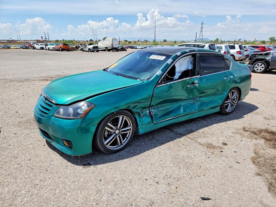 2006 INFINITI M35 JNKAY01E16M111048