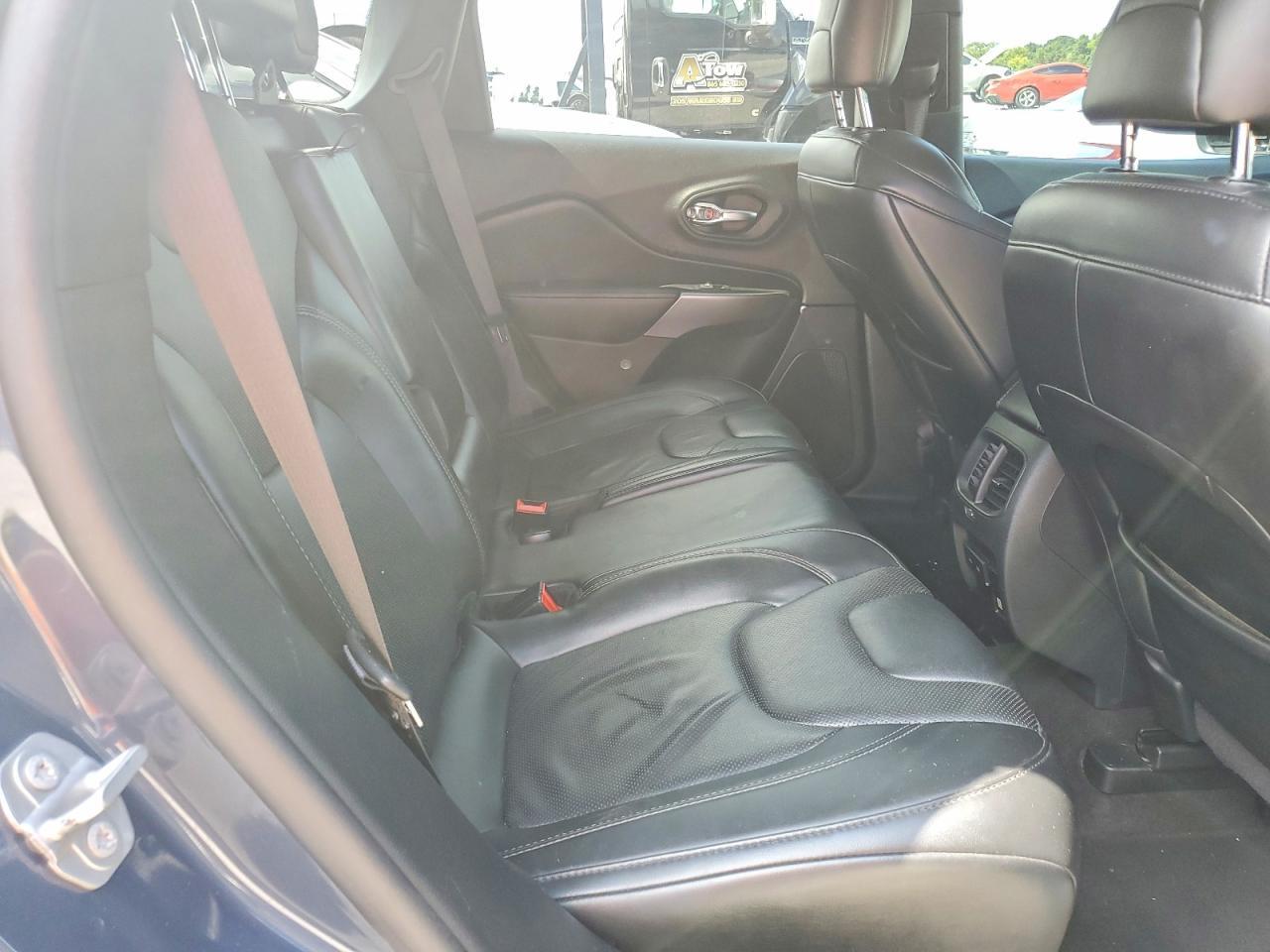 2020 JEEP CHEROKEE LIMITED — Фото 11 из 13