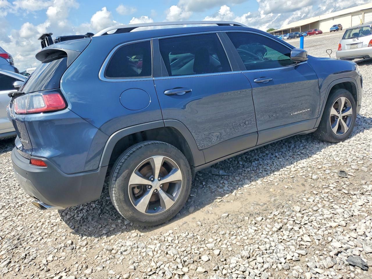 2020 JEEP CHEROKEE LIMITED — Фото 3 из 13
