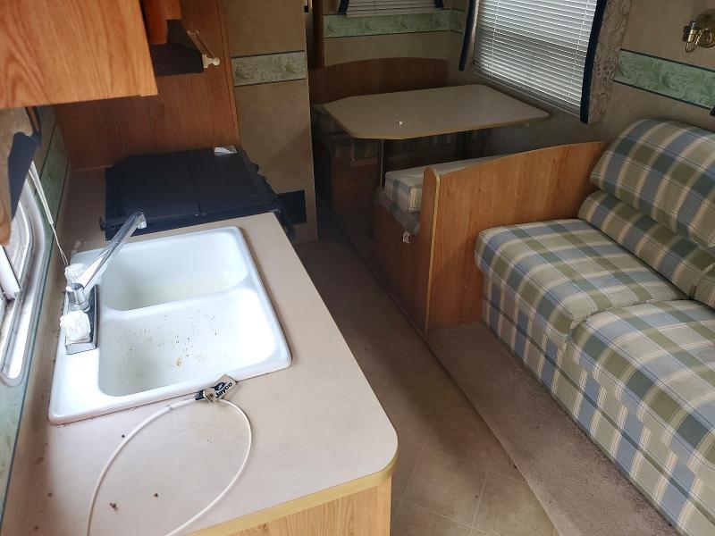 2006 JAYCO JAY FLIGHT CAMPER — Фото 6 из 10