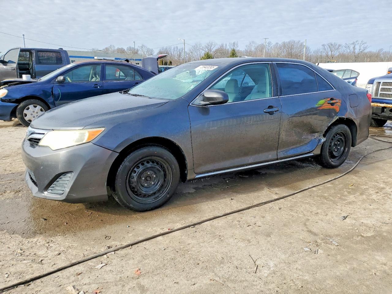 2012 TOYOTA CAMRY LE