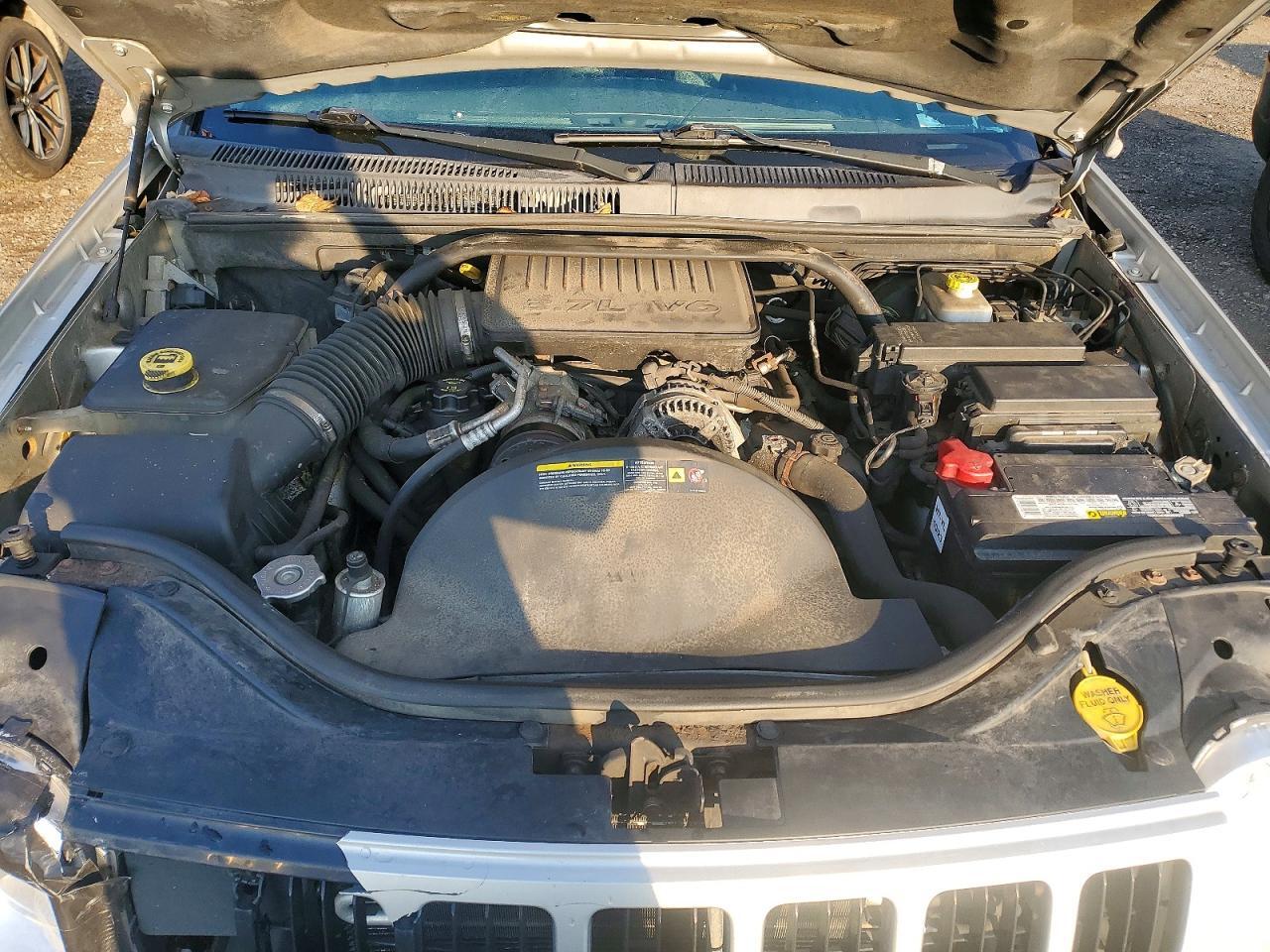 2006 JEEP GRAND CHEROKEE LAREDO — Фото 12 из 13
