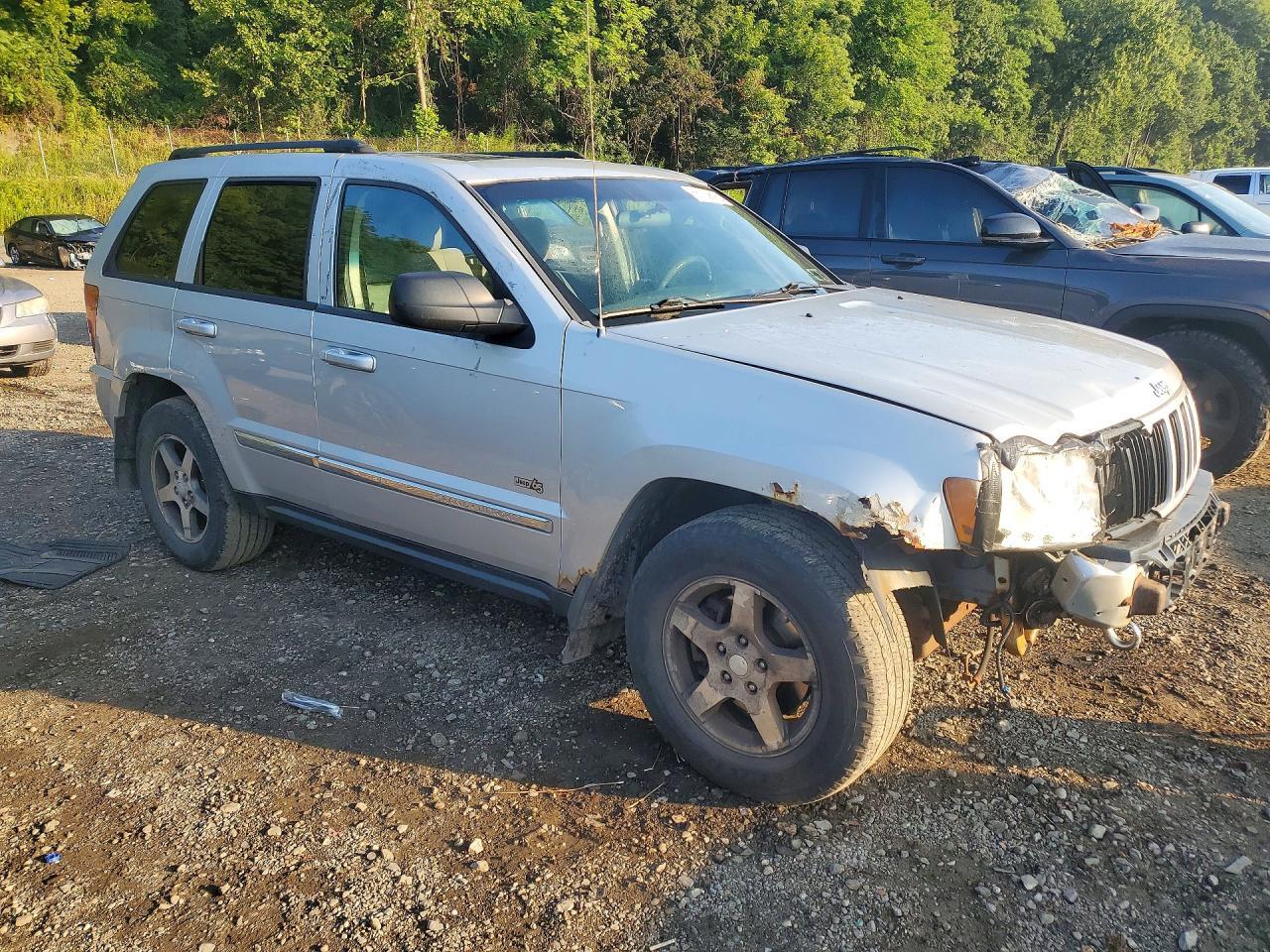2006 JEEP GRAND CHEROKEE LAREDO — Фото 4 из 13